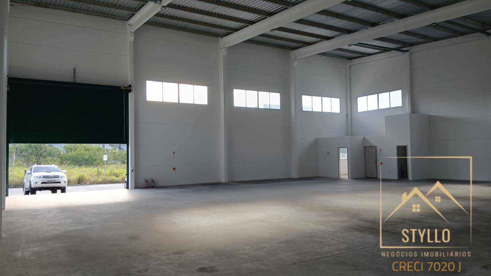 Depósito-Galpão, 528 m² - Foto 4