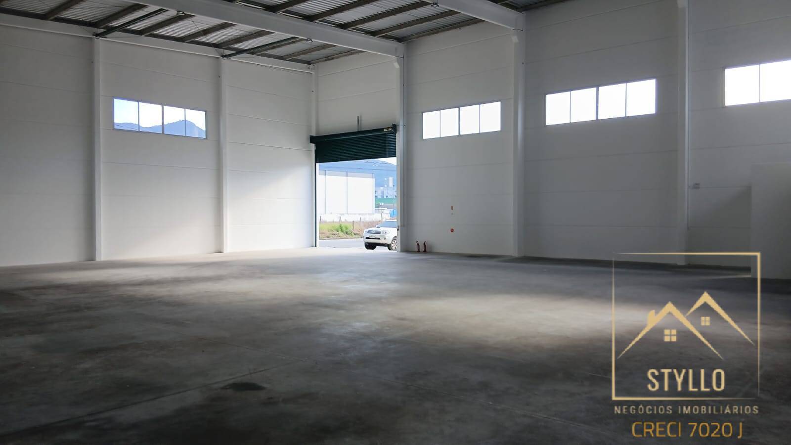 Depósito-Galpão, 528 m² - Foto 5