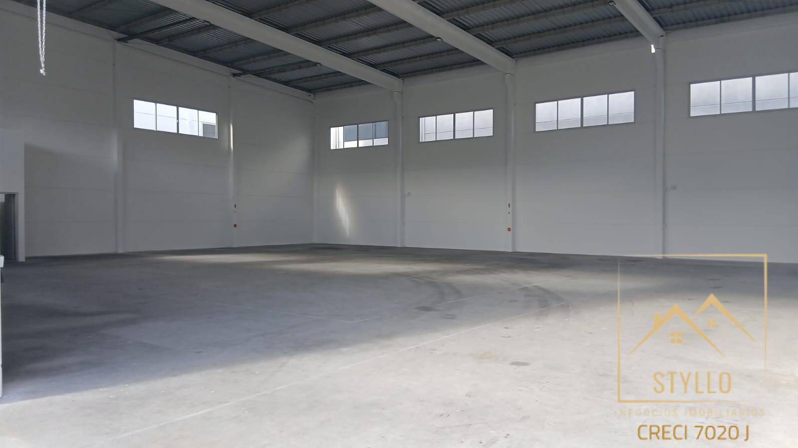 Depósito-Galpão, 528 m² - Foto 6
