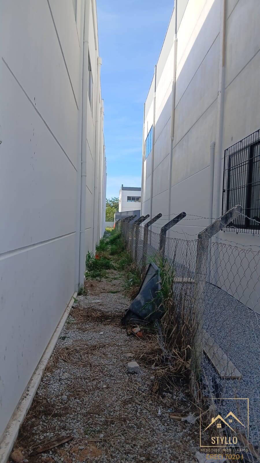 Depósito-Galpão, 528 m² - Foto 11