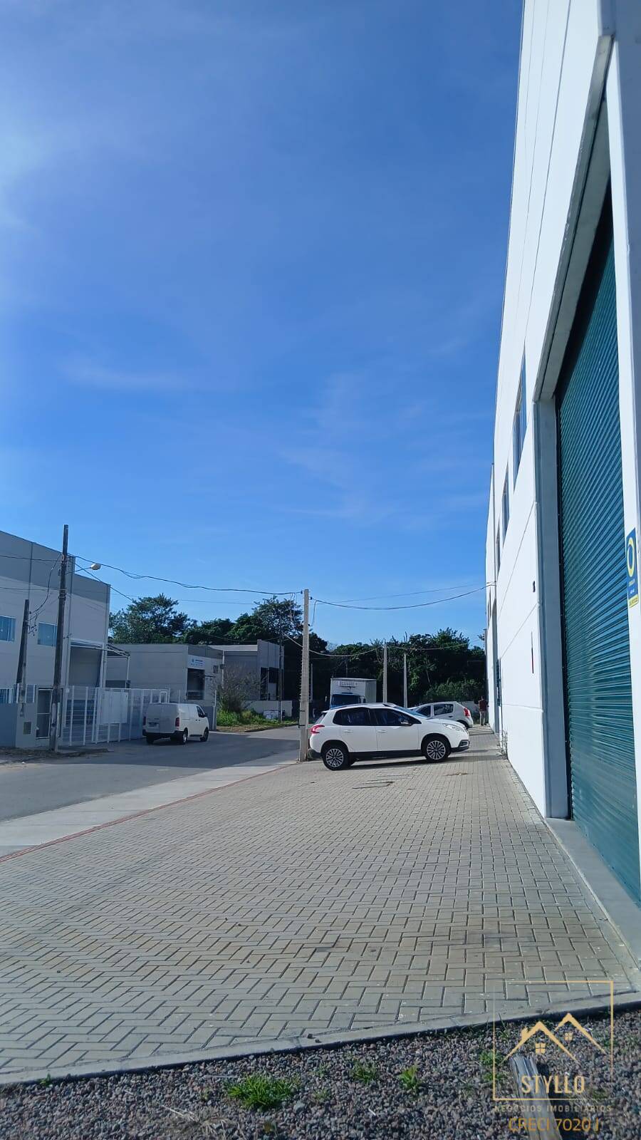 Depósito-Galpão, 528 m² - Foto 12
