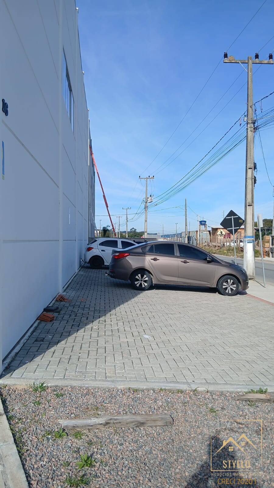 Depósito-Galpão, 528 m² - Foto 13