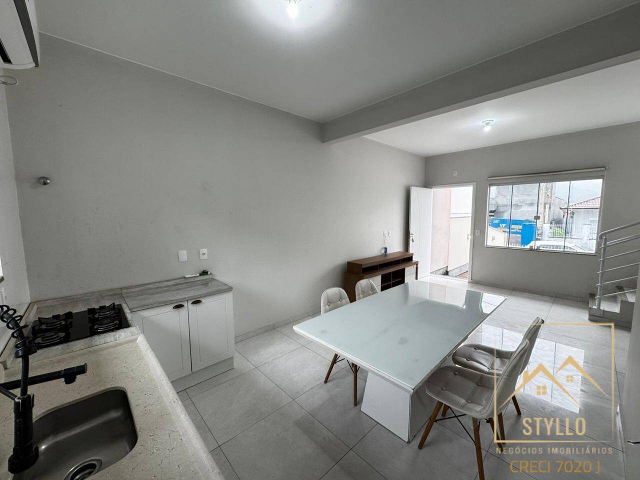 Sobrado, 2 quartos, 69 m² - Foto 6