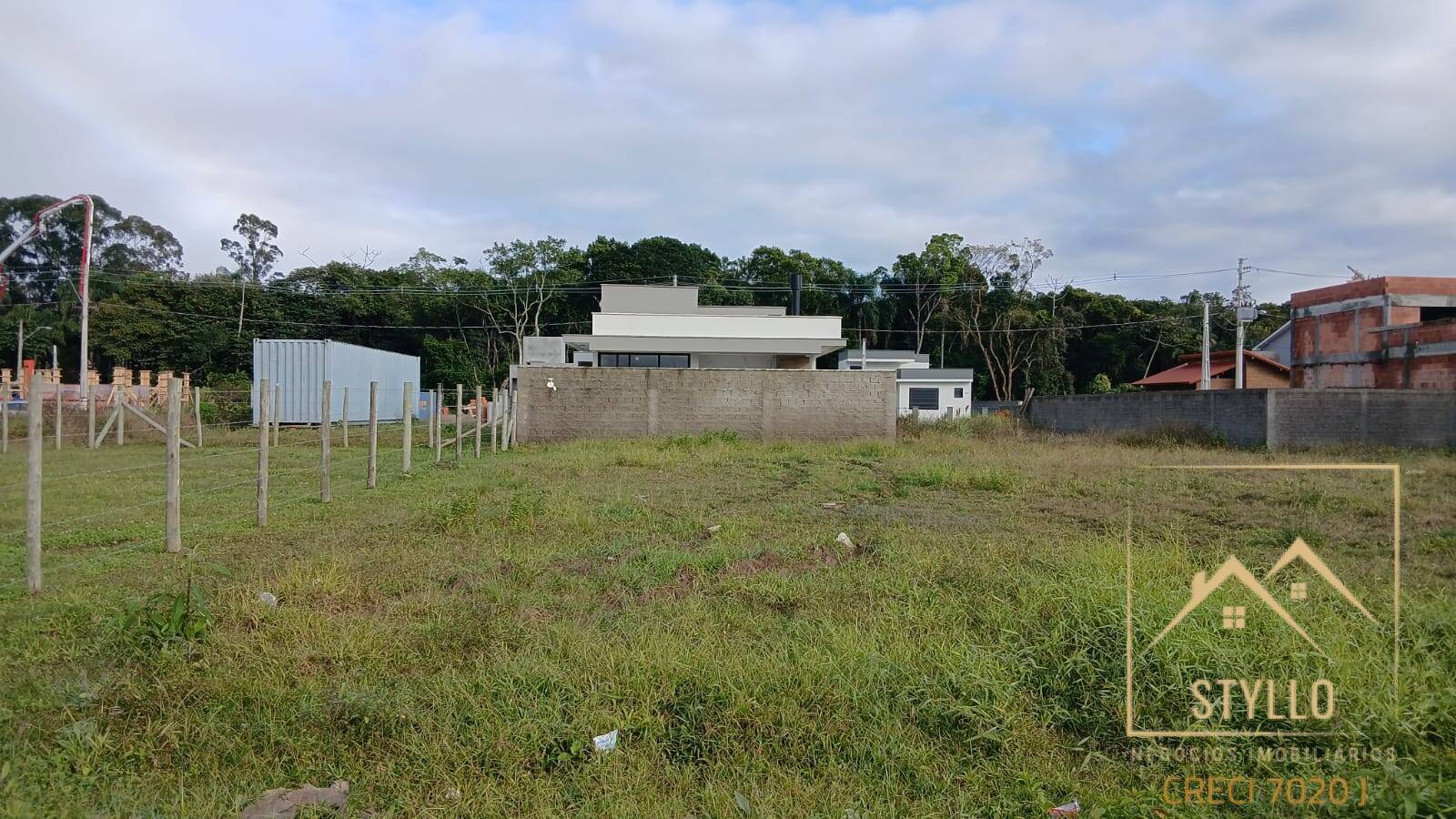 Terreno, 250 m² - Foto 1