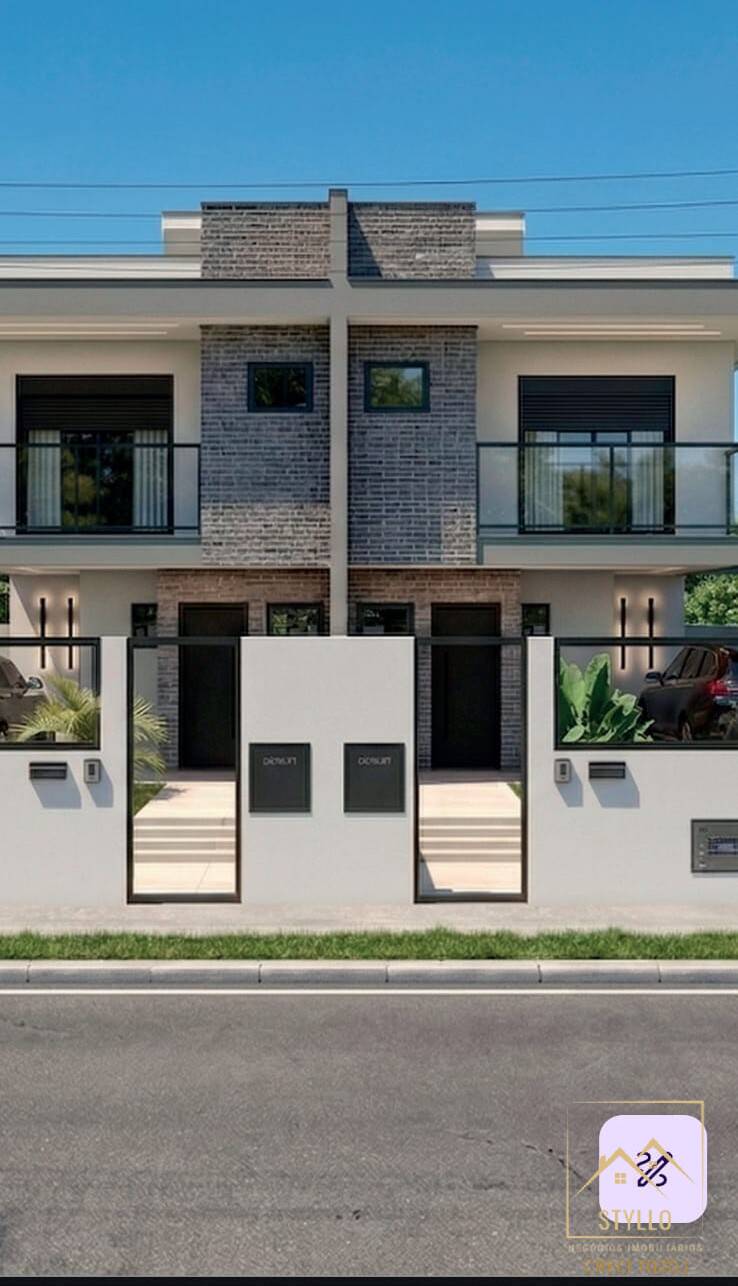 Sobrado, 3 quartos, 96 m² - Foto 1