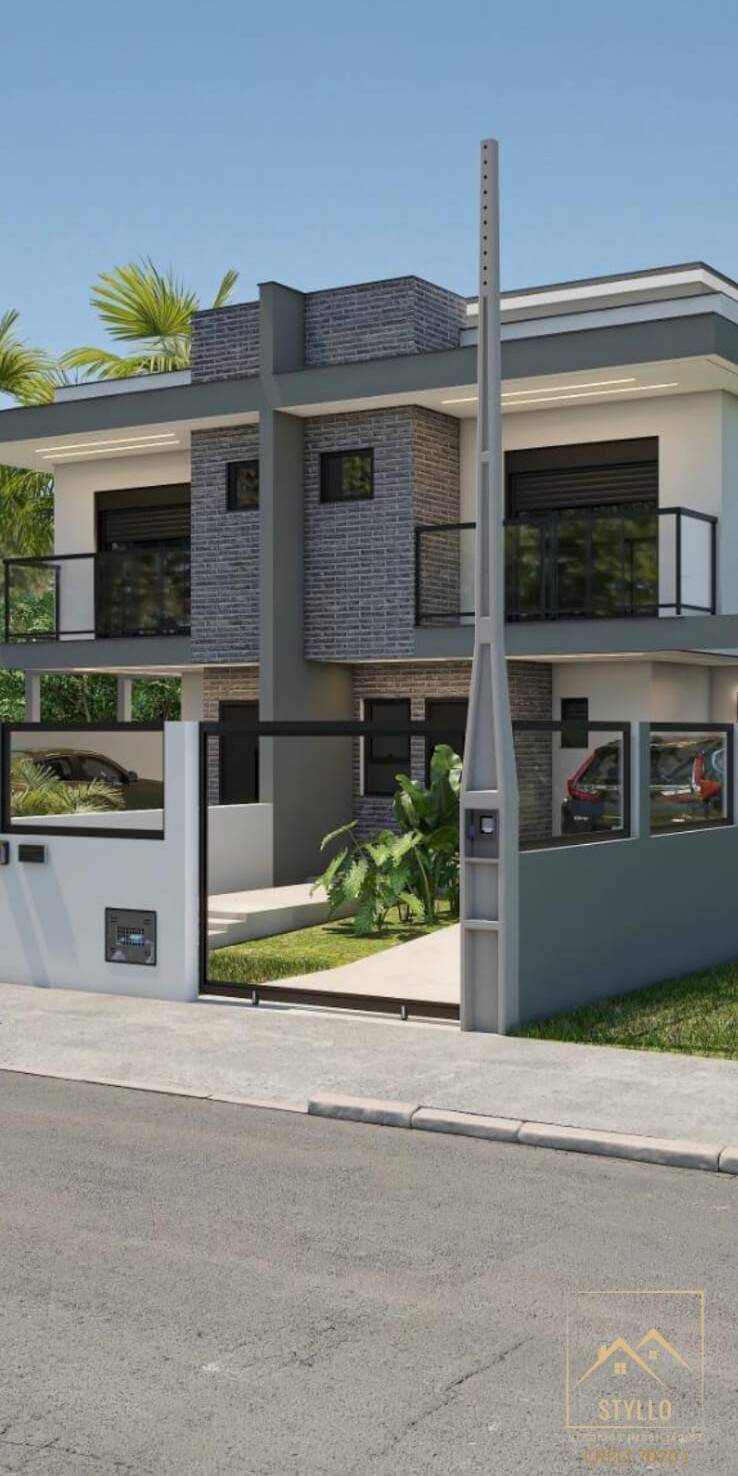 Sobrado, 3 quartos, 96 m² - Foto 3
