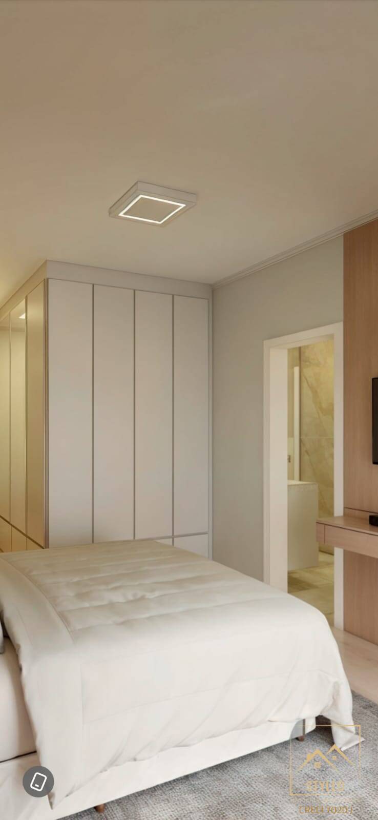 Sobrado, 3 quartos, 96 m² - Foto 12
