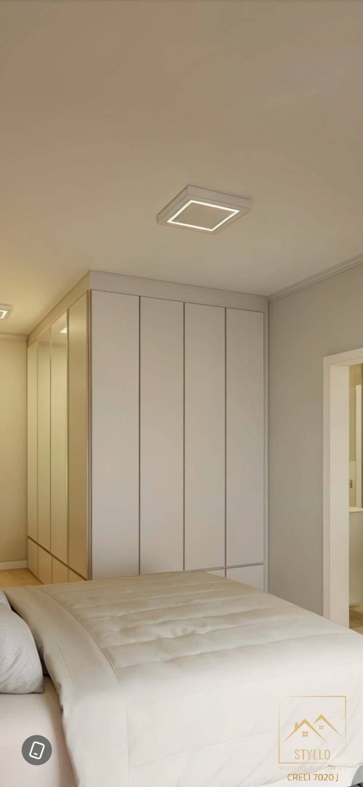 Sobrado, 3 quartos, 96 m² - Foto 14