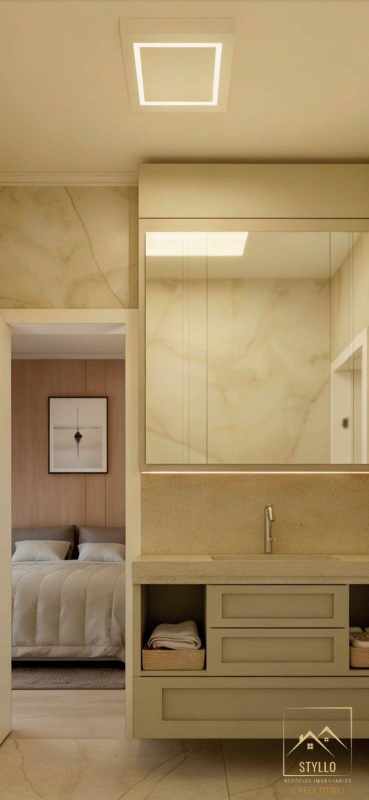 Sobrado, 3 quartos, 96 m² - Foto 23