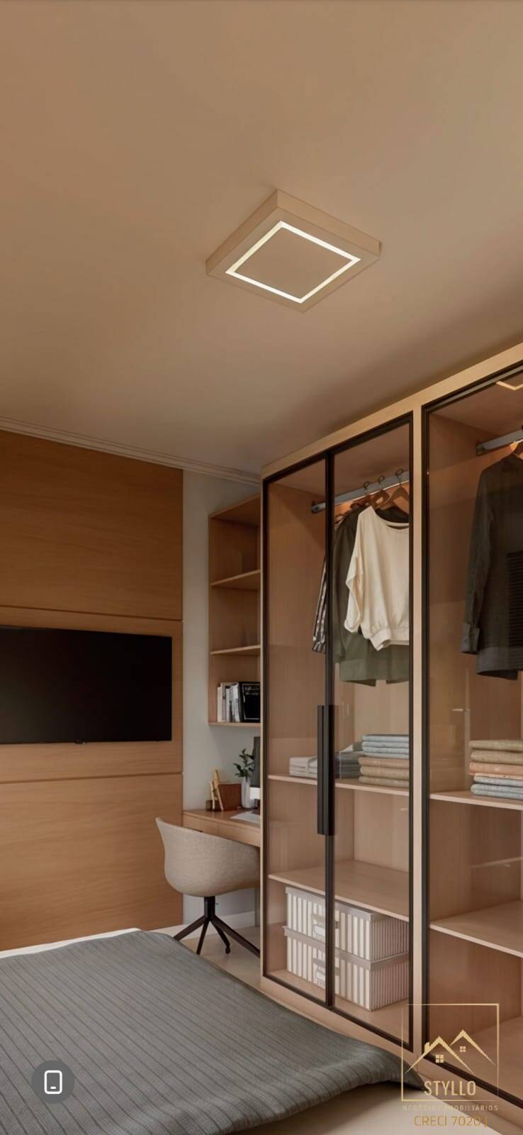 Sobrado, 3 quartos, 96 m² - Foto 21