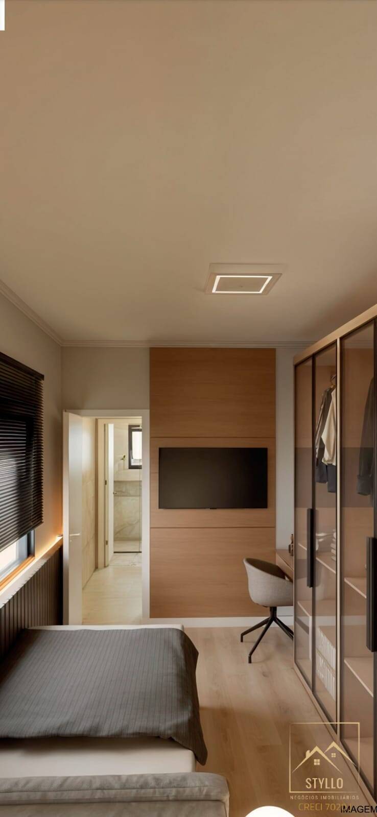 Sobrado, 3 quartos, 96 m² - Foto 22