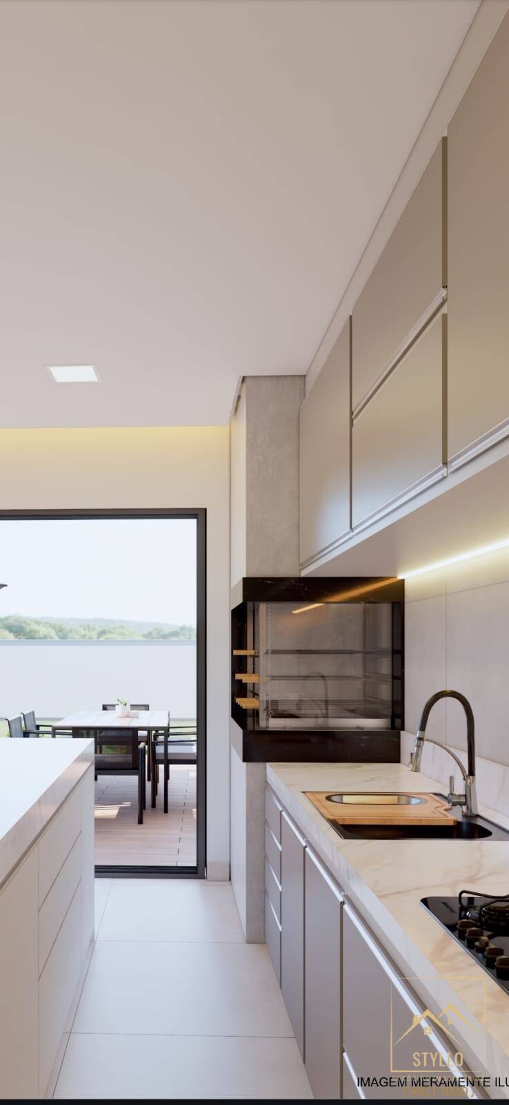Sobrado, 3 quartos, 96 m² - Foto 29