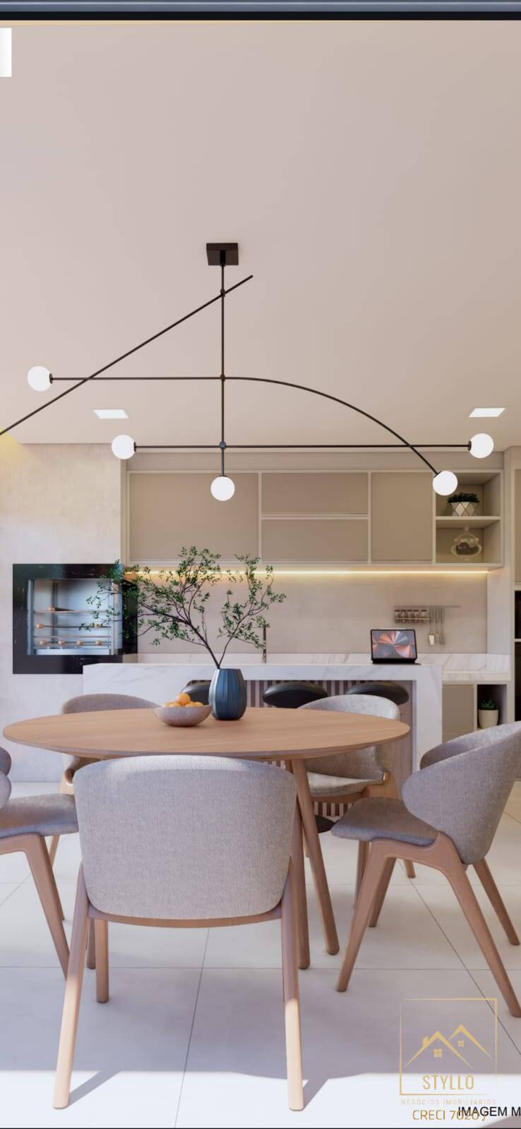 Sobrado, 3 quartos, 96 m² - Foto 7