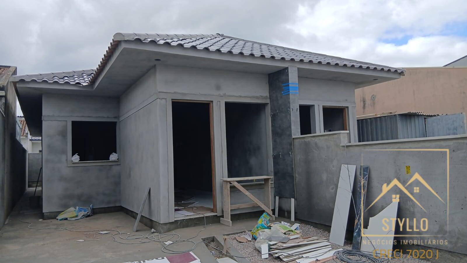 Casa, 2 quartos, 66 m² - Foto 2