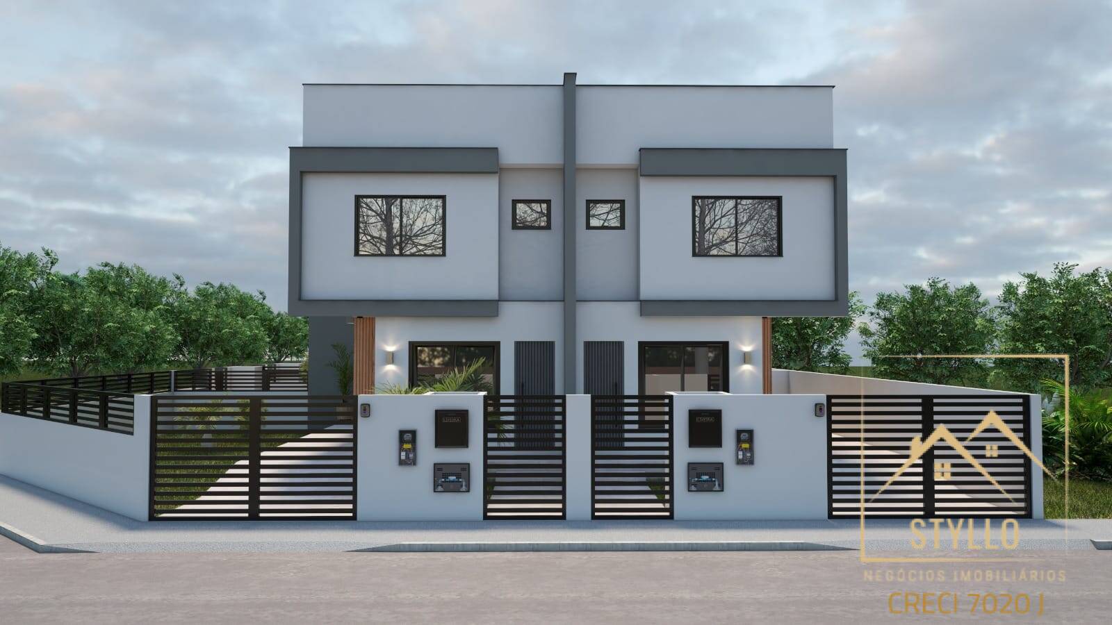 Sobrado, 3 quartos, 88 m² - Foto 3