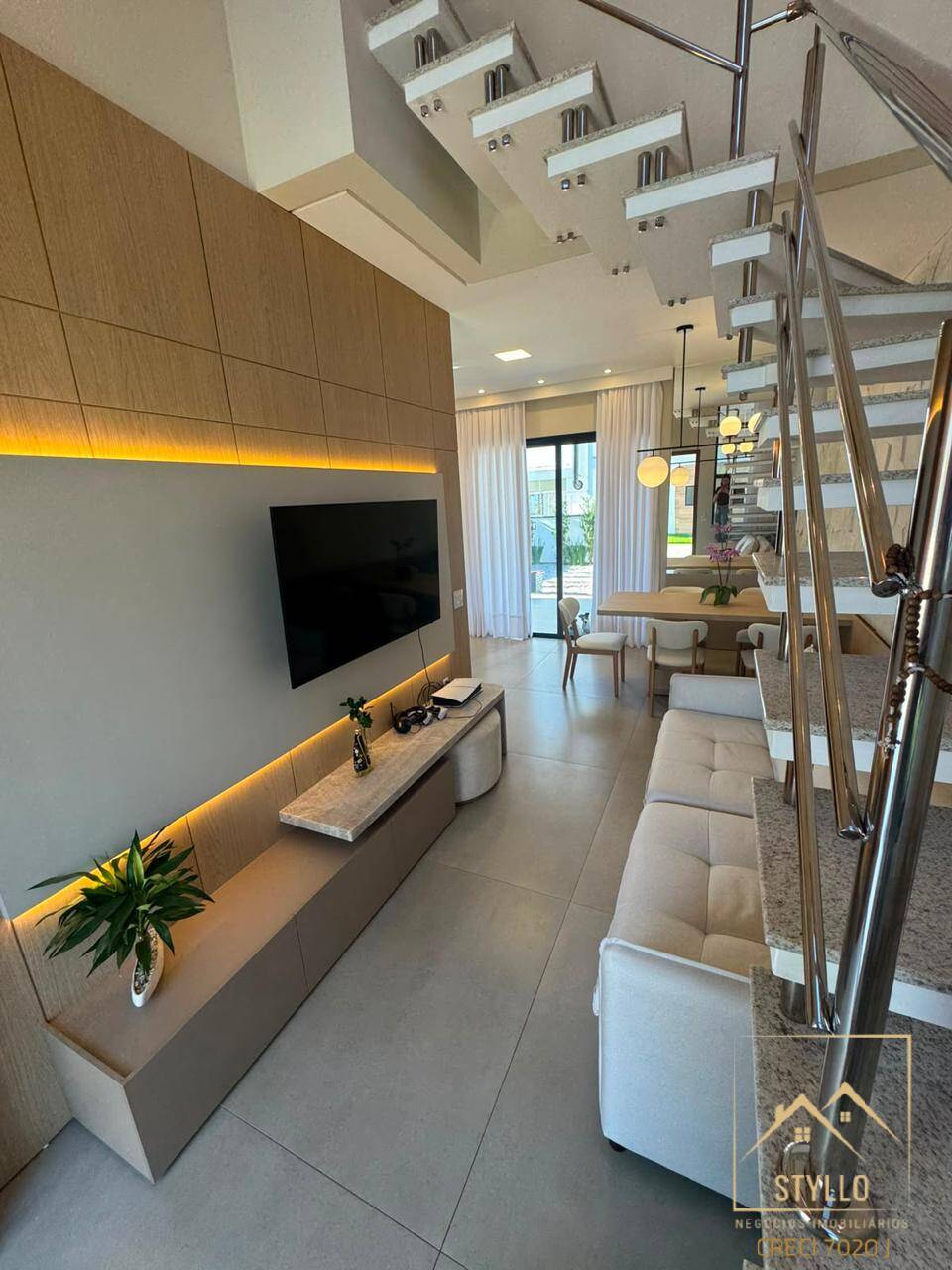 Casa, 3 quartos, 165 m² - Foto 6