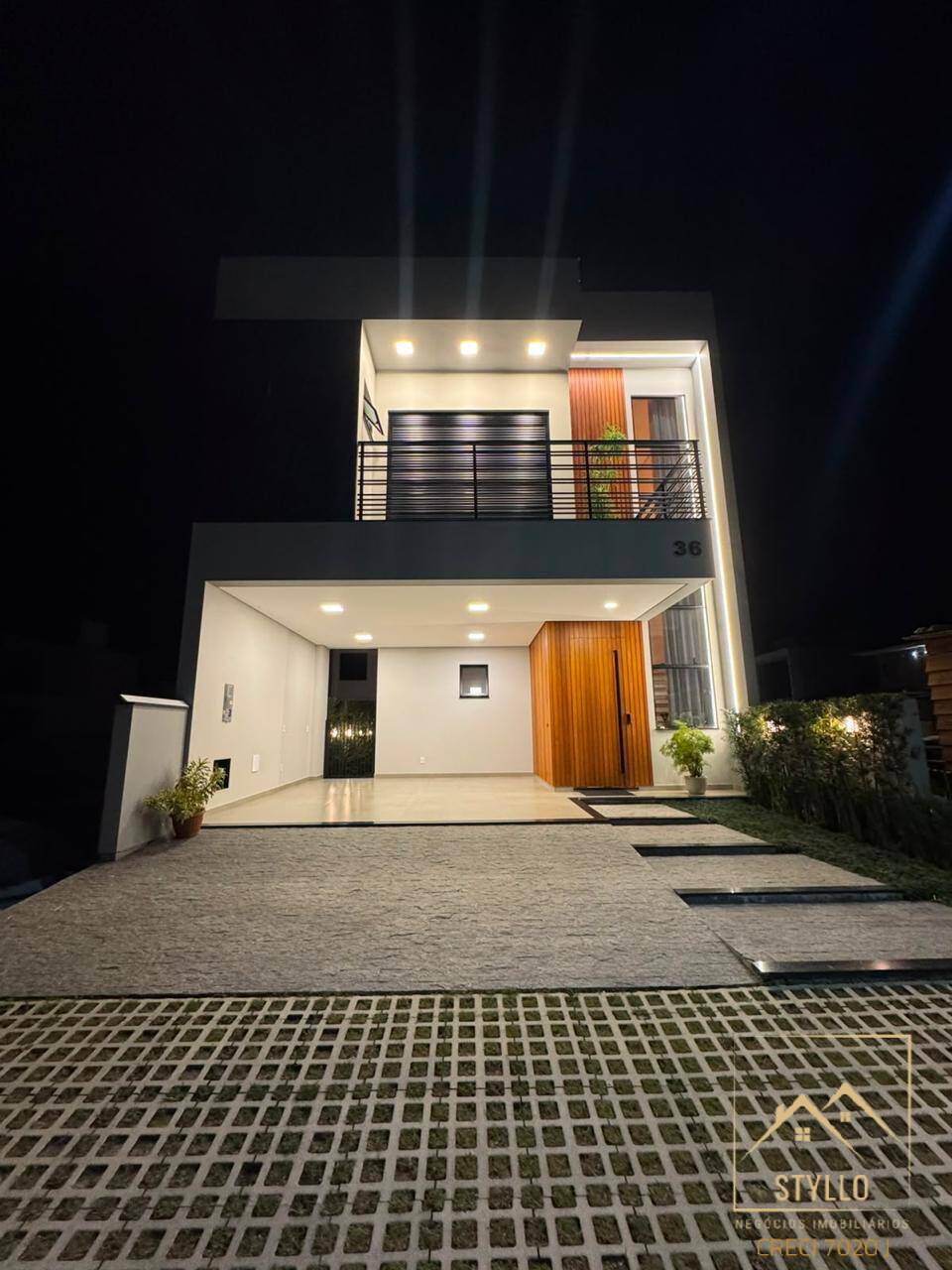 Casa, 3 quartos, 165 m² - Foto 2