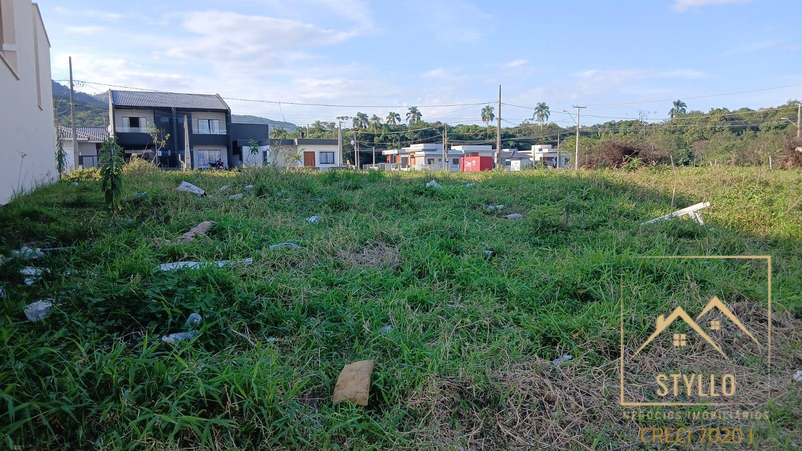 Terreno, 200 m² - Foto 1