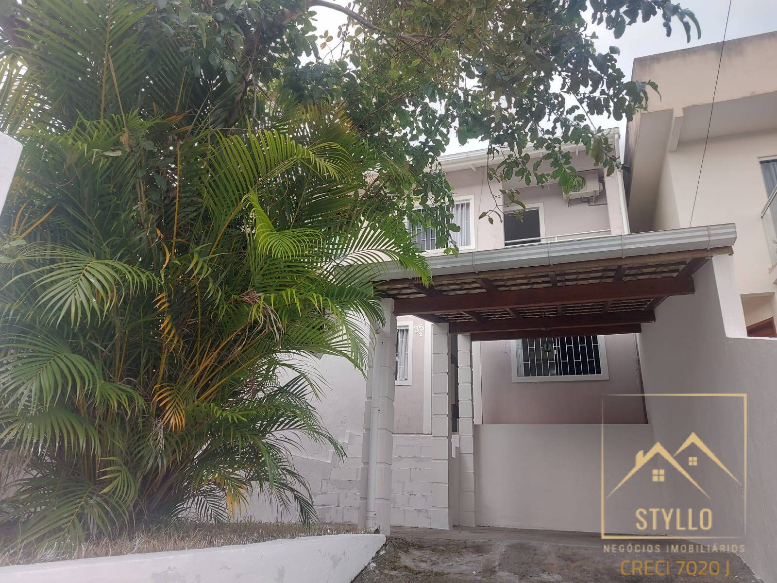 Sobrado, 2 quartos, 78 m² - Foto 1