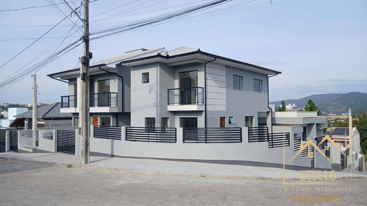 Sobrado, 2 quartos - Foto 1