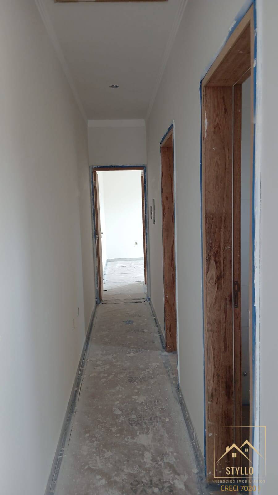Casa, 2 quartos, 59 m² - Foto 8