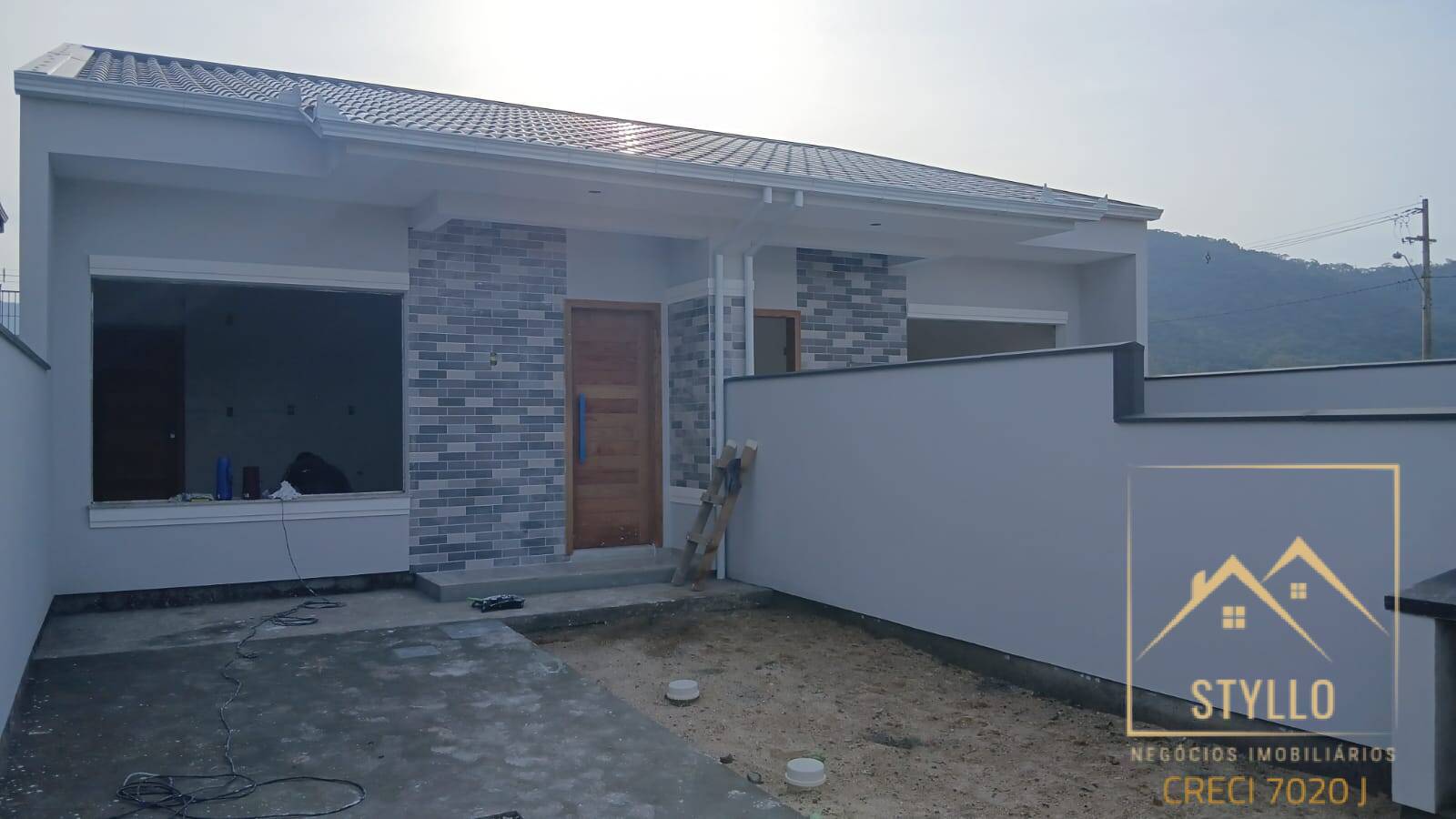 Casa, 2 quartos, 59 m² - Foto 2