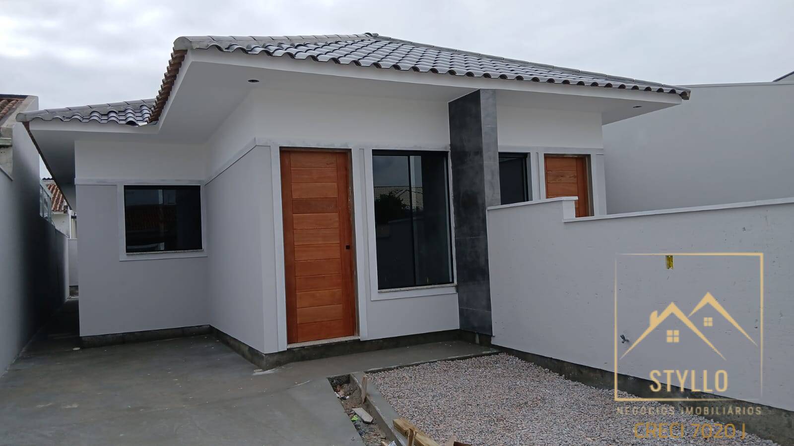 Casa, 2 quartos, 61 m² - Foto 2