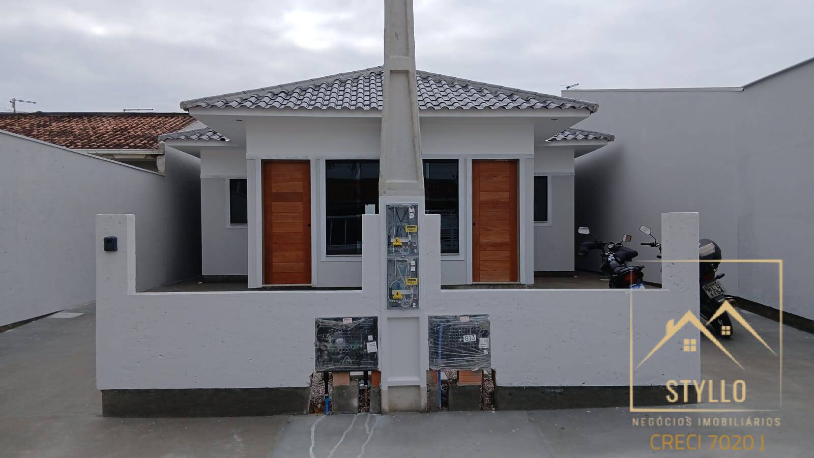 Casa, 2 quartos, 62 m² - Foto 1
