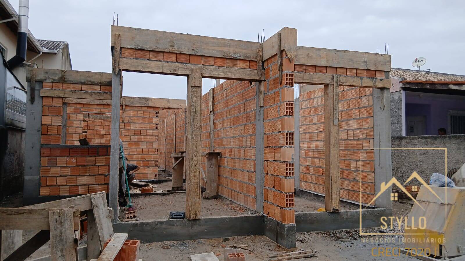 Casa, 2 quartos, 61 m² - Foto 4