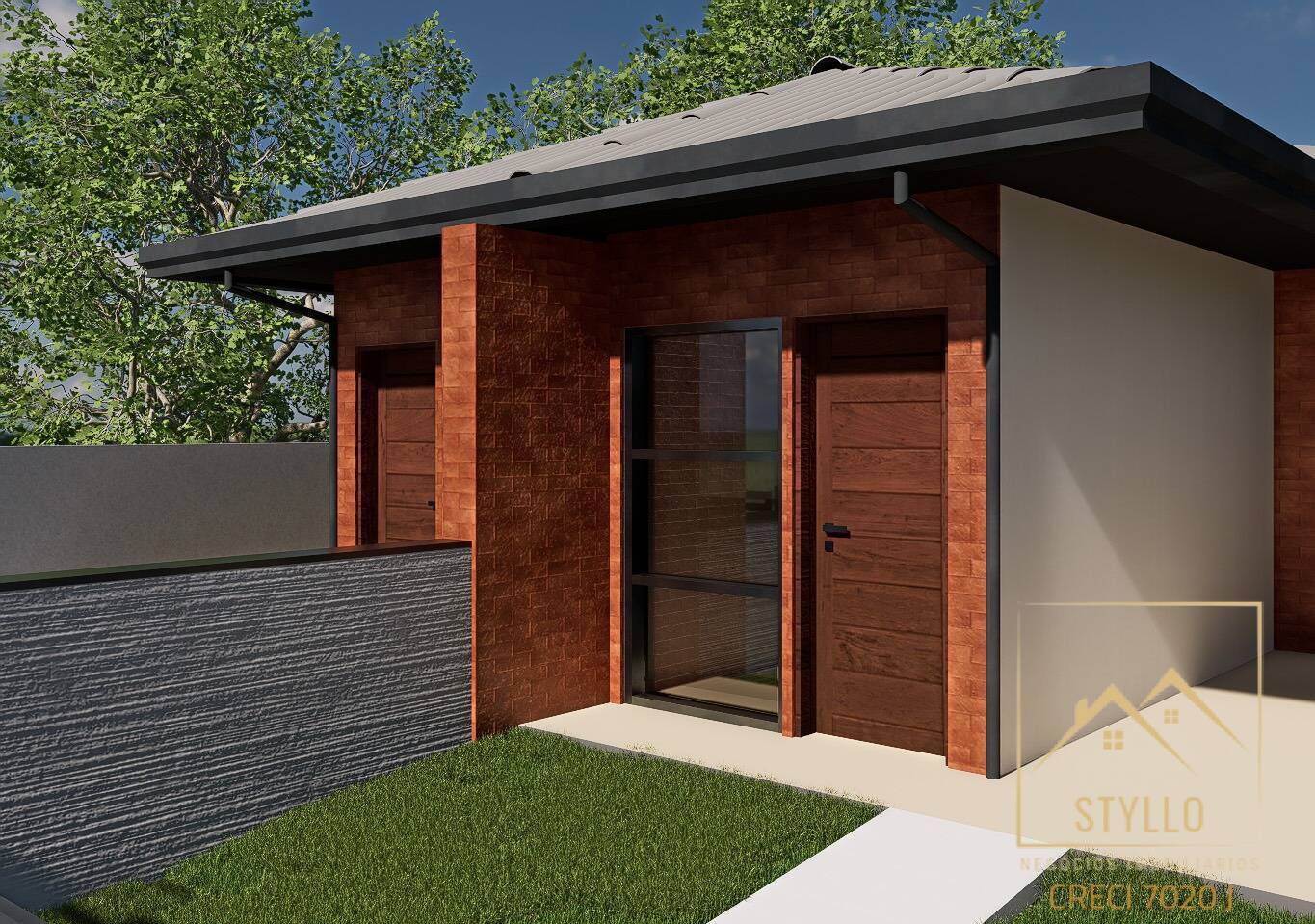 Casa, 2 quartos, 59 m² - Foto 5