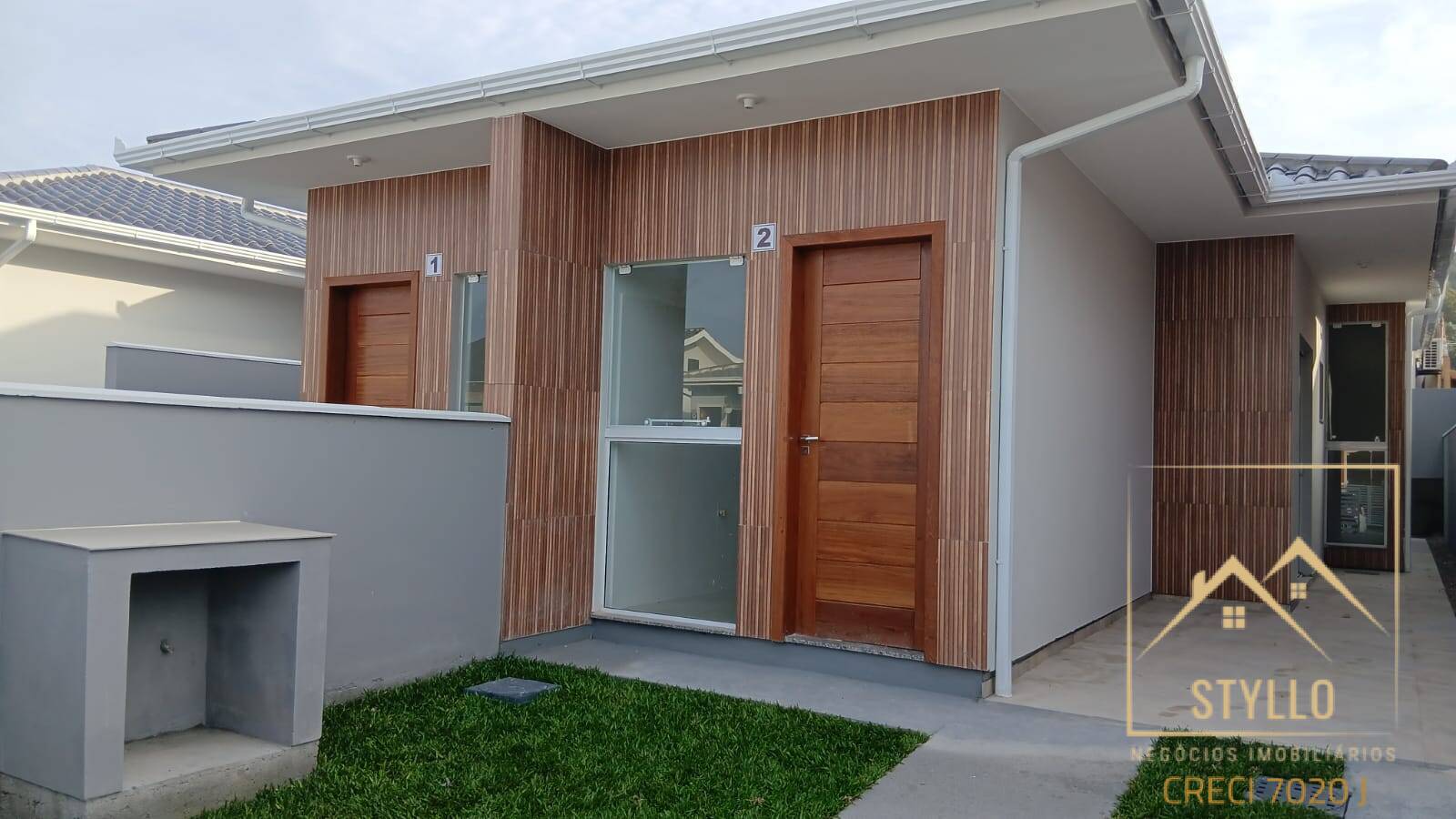 Casa, 2 quartos, 49 m² - Foto 3