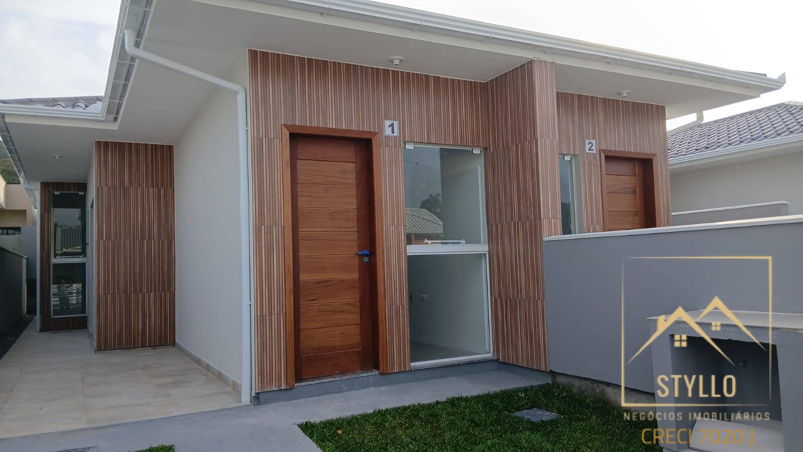 Casa, 2 quartos, 49 m² - Foto 2