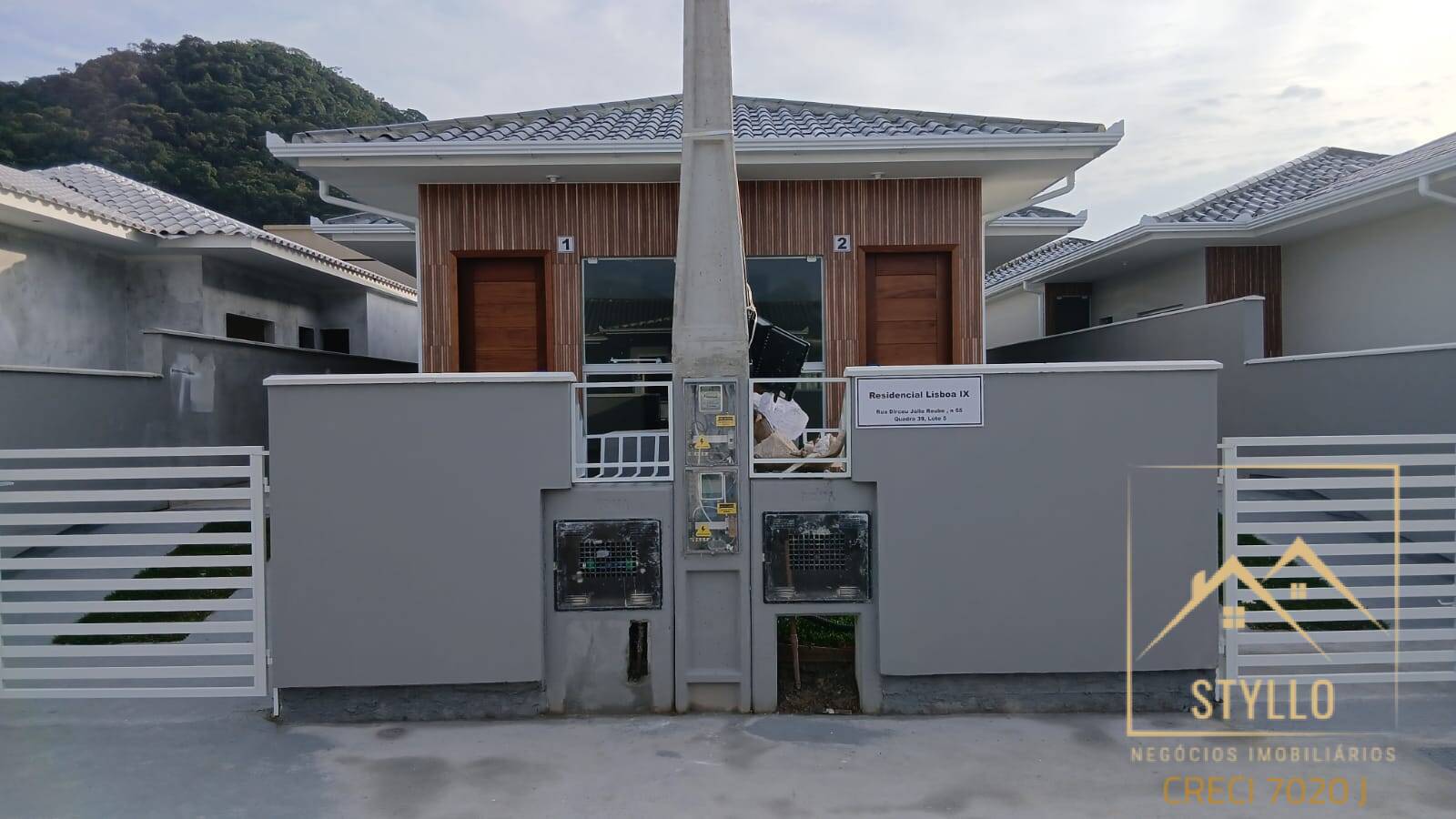 Casa, 2 quartos, 49 m² - Foto 1