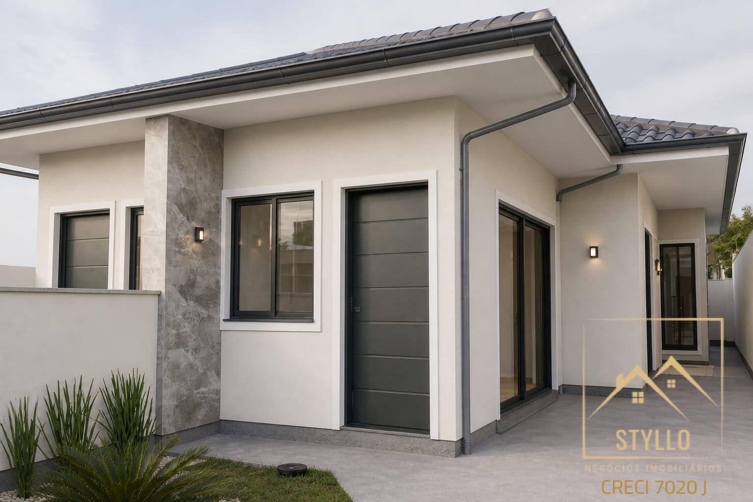 Casa, 2 quartos, 51 m² - Foto 1