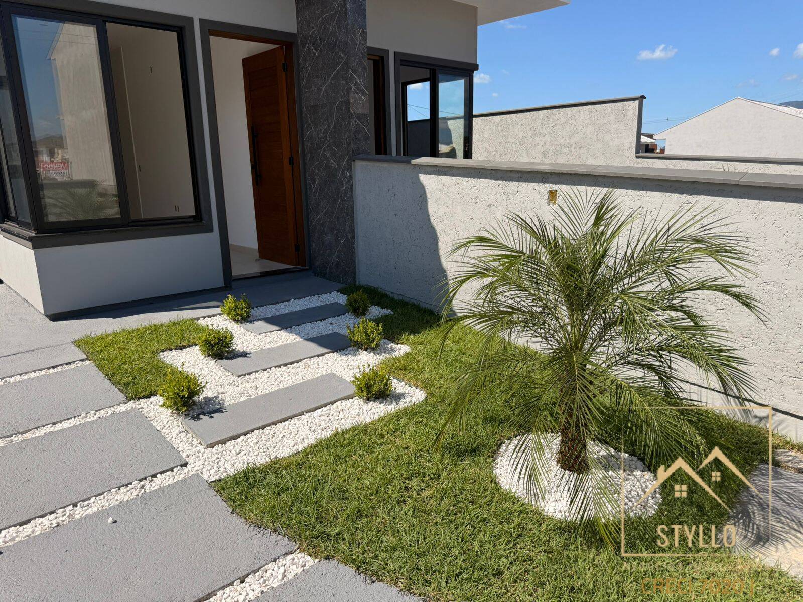 Casa, 2 quartos, 49 m² - Foto 2