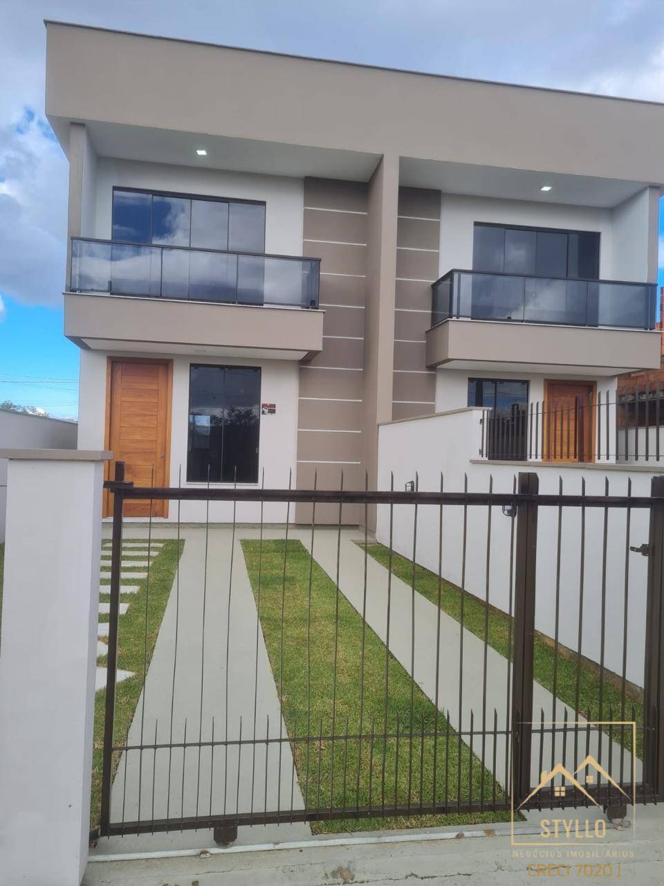 Sobrado, 2 quartos, 73 m² - Foto 2
