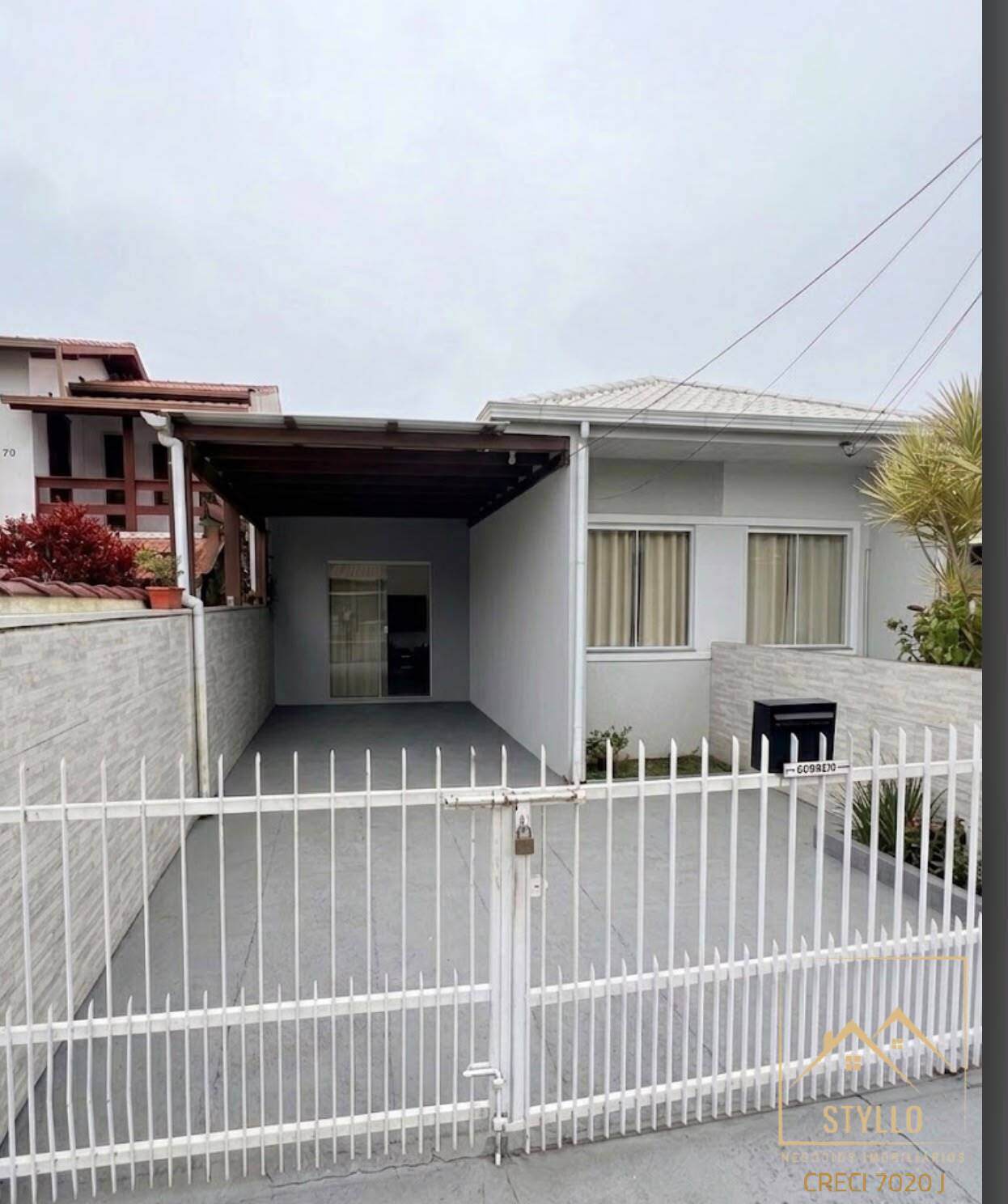 Casa, 2 quartos, 53 m² - Foto 1