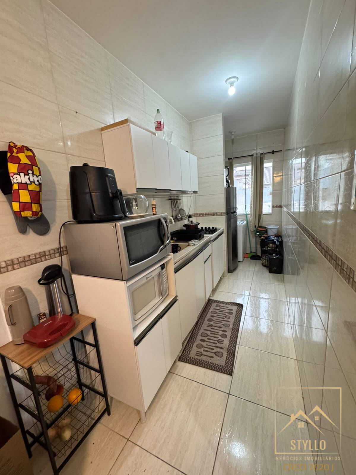Casa, 2 quartos, 53 m² - Foto 3