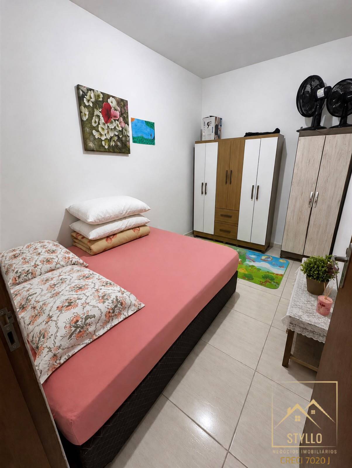 Casa, 2 quartos, 53 m² - Foto 4