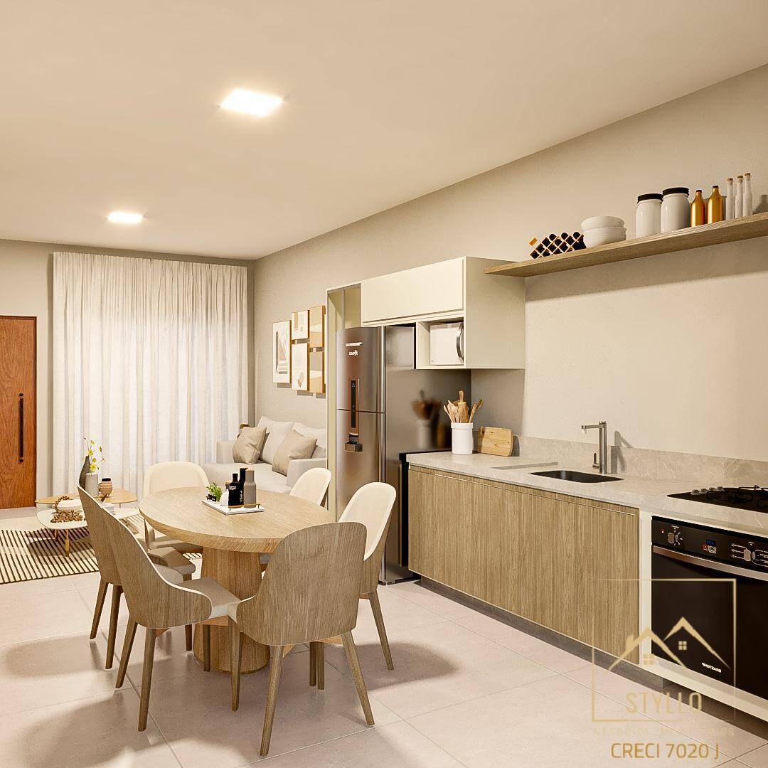 Sobrado, 2 quartos, 98 m² - Foto 7