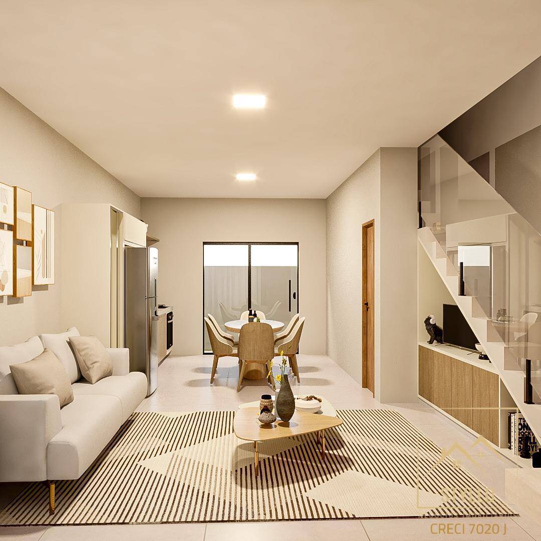 Sobrado, 2 quartos, 98 m² - Foto 6