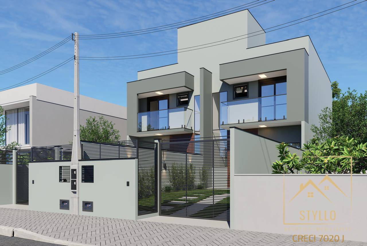 Sobrado, 2 quartos, 98 m² - Foto 2
