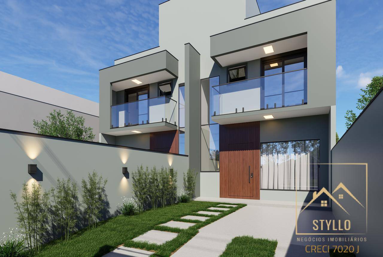 Sobrado, 2 quartos, 98 m² - Foto 3