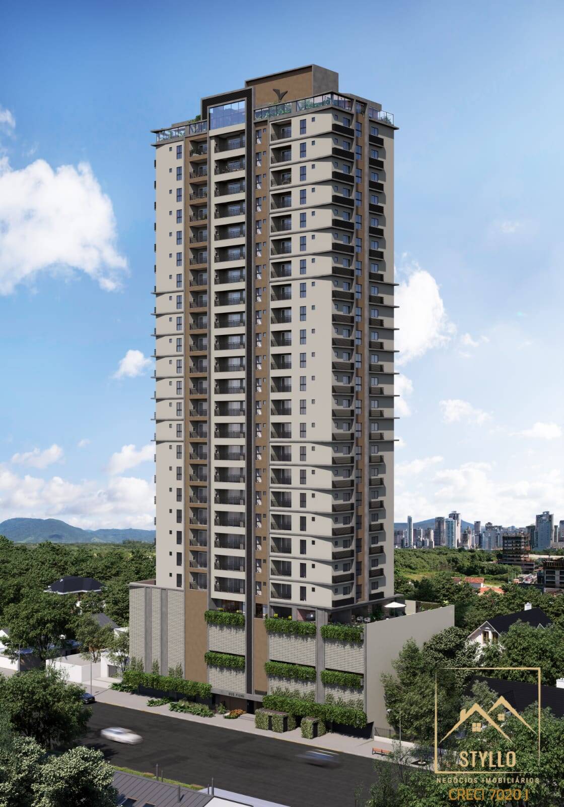 Apartamento, 2 quartos, 66 m² - Foto 1