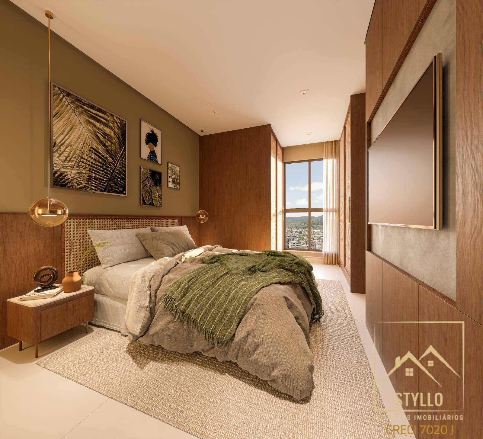 Apartamento, 2 quartos, 66 m² - Foto 9