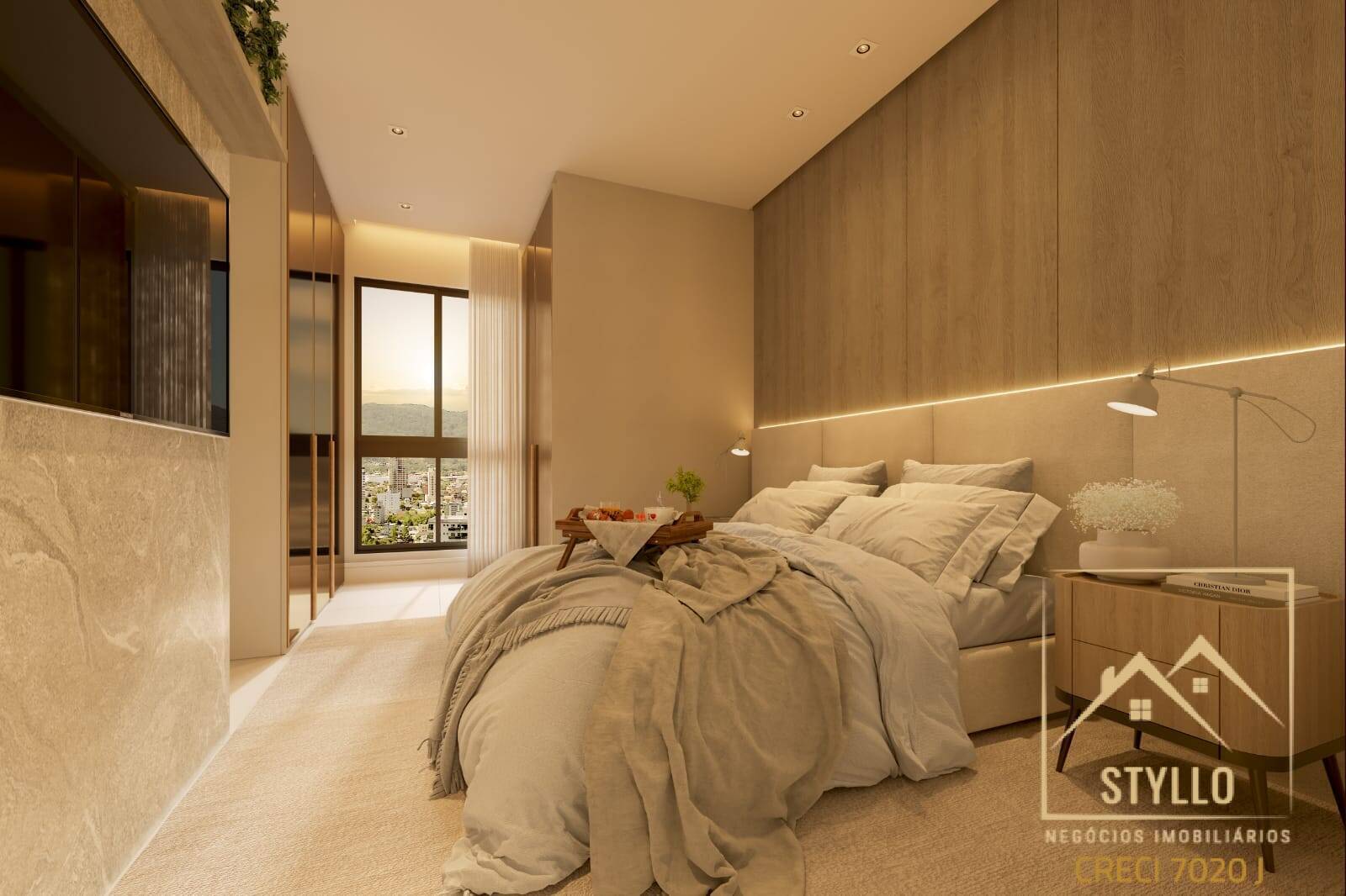 Apartamento, 2 quartos, 66 m² - Foto 10