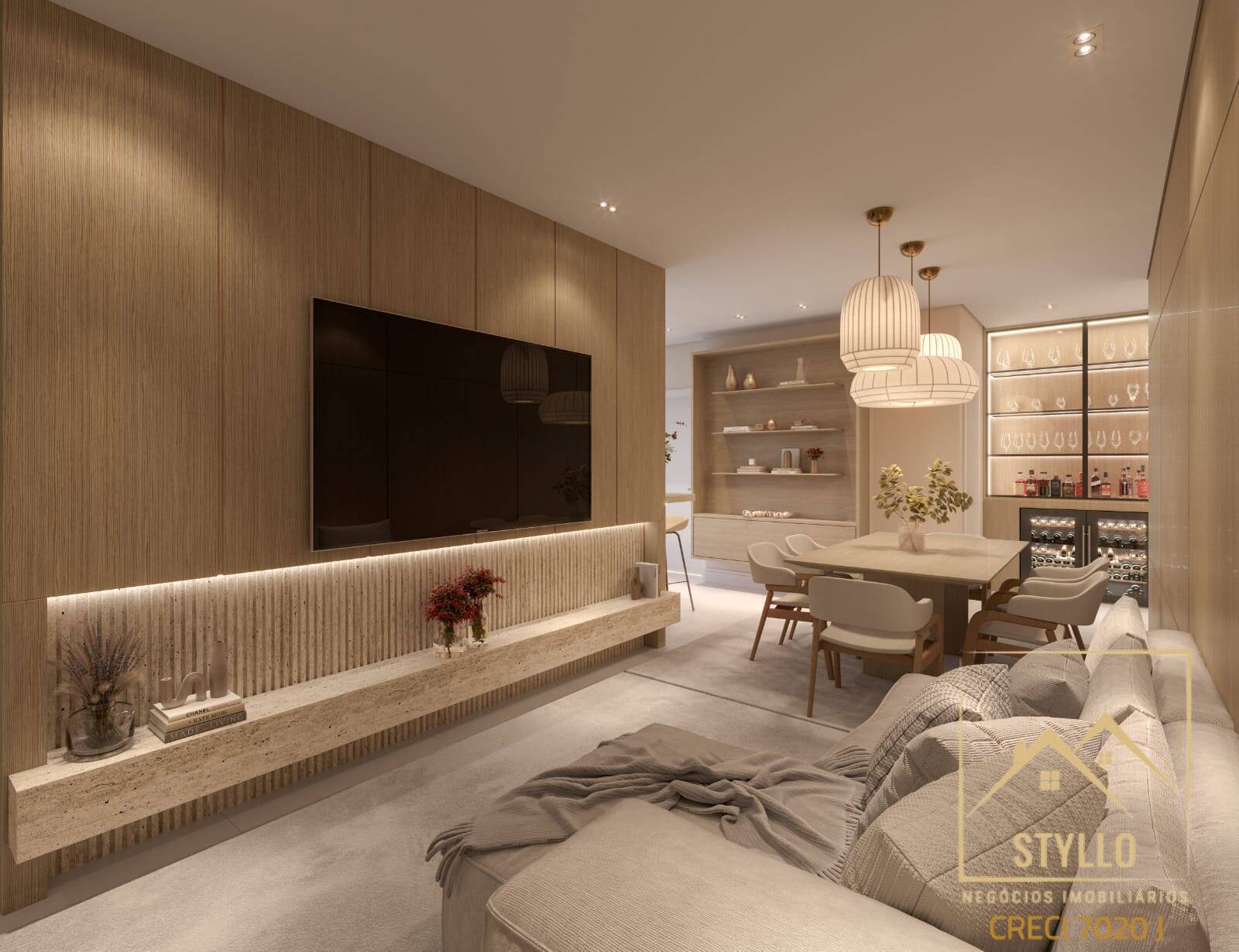 Apartamento, 2 quartos, 66 m² - Foto 11
