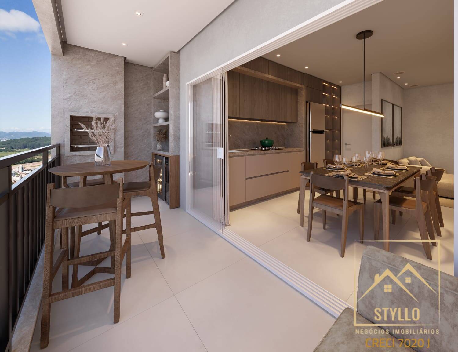Apartamento, 2 quartos, 66 m² - Foto 14