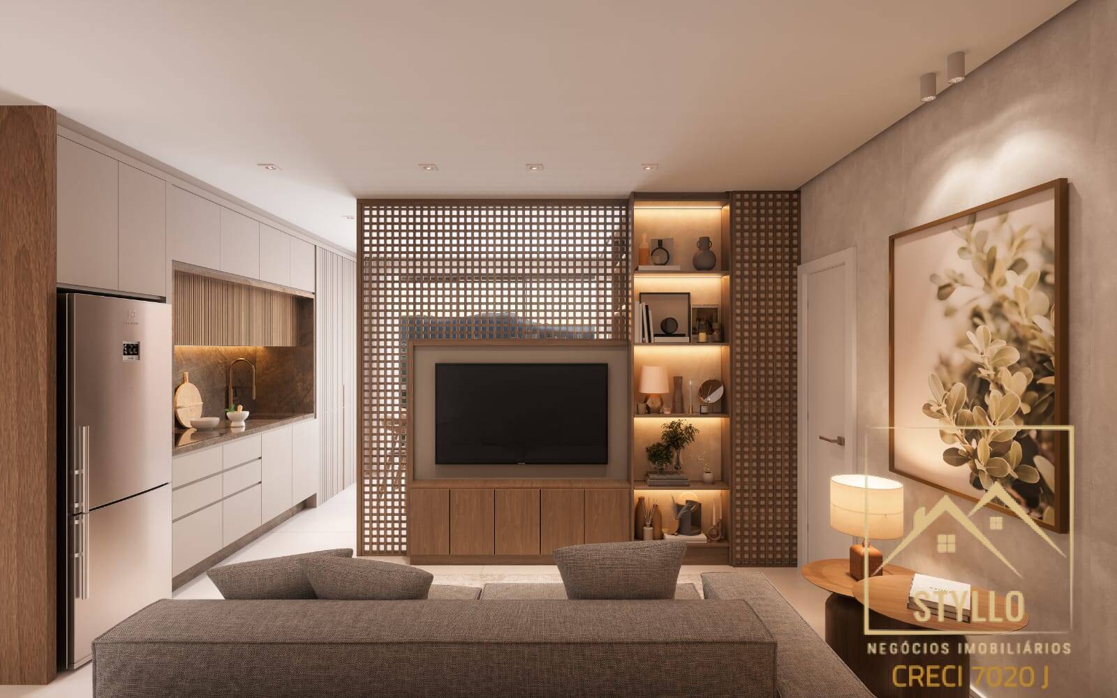Apartamento, 2 quartos, 66 m² - Foto 12