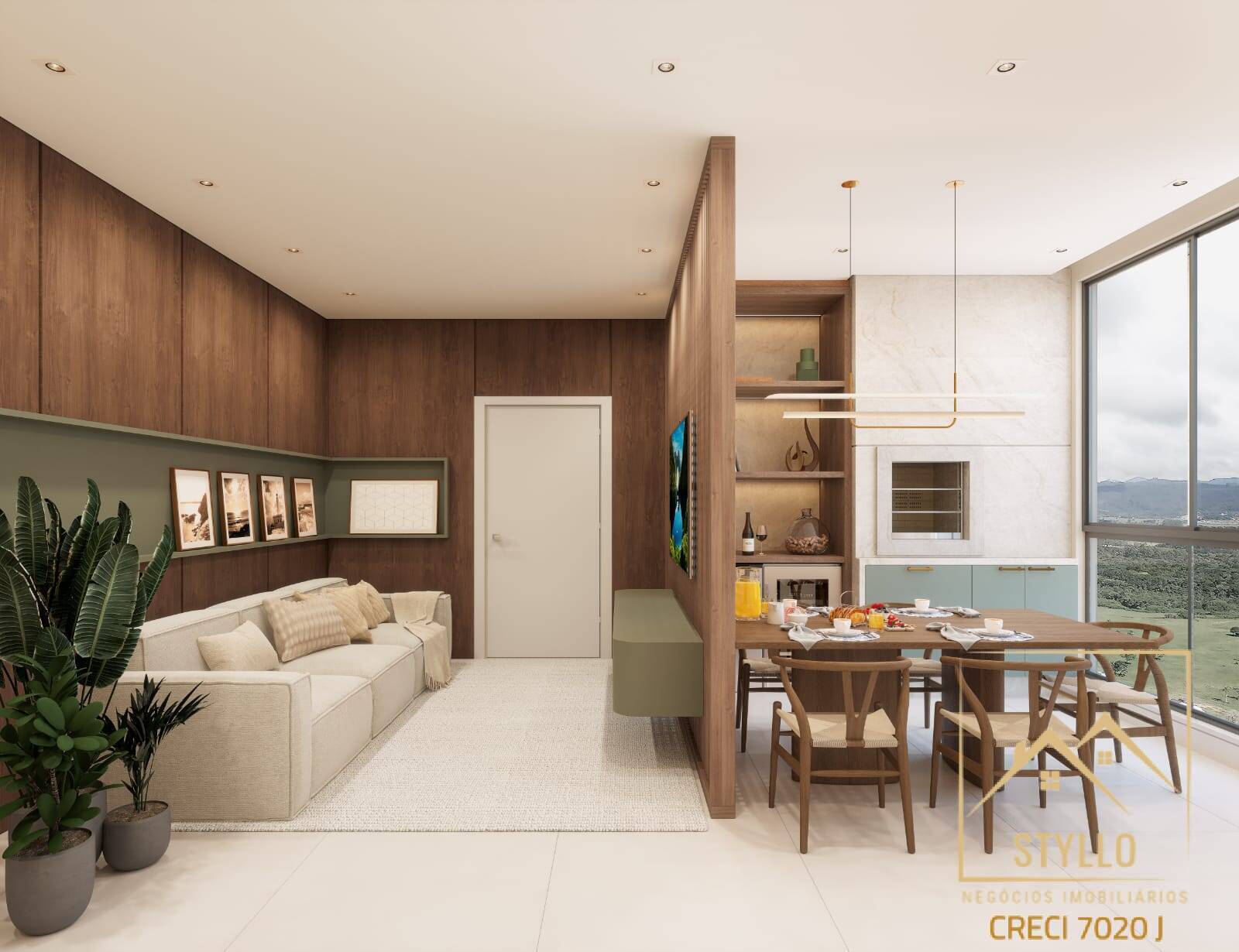Apartamento, 2 quartos, 66 m² - Foto 19